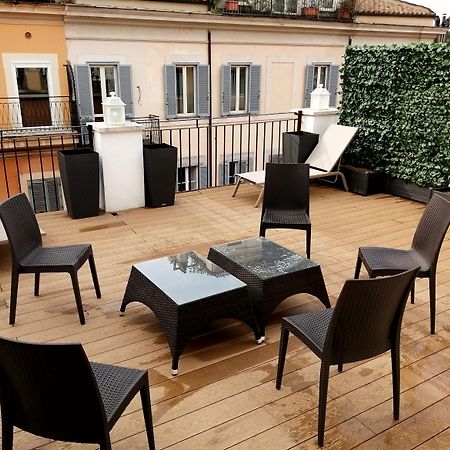 Antica Dimora Horti Luculliani Hotel Róma Kültér fotó