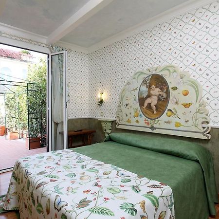 Antica Dimora Horti Luculliani Hotel Róma Kültér fotó