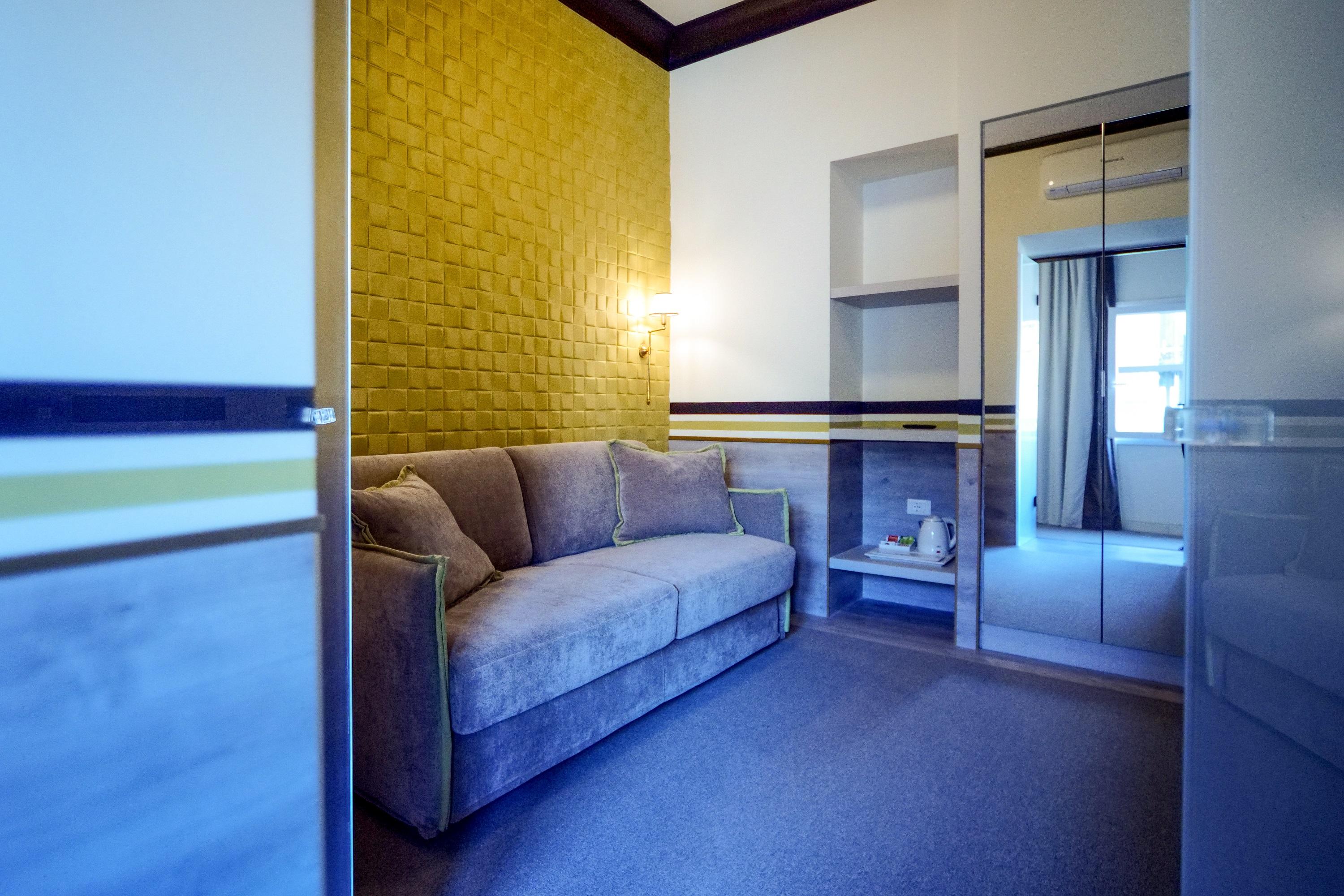 Antica Dimora Horti Luculliani Hotel Róma Kültér fotó