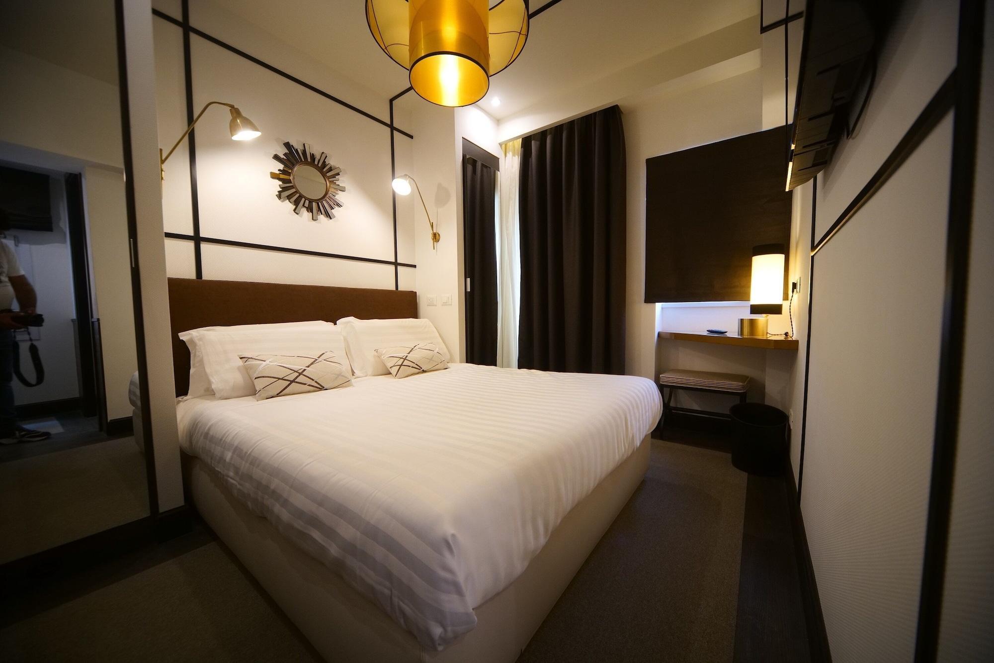 Antica Dimora Horti Luculliani Hotel Róma Kültér fotó