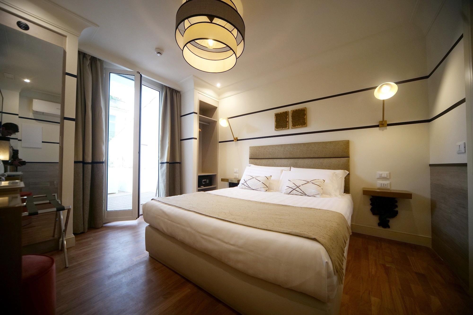 Antica Dimora Horti Luculliani Hotel Róma Kültér fotó