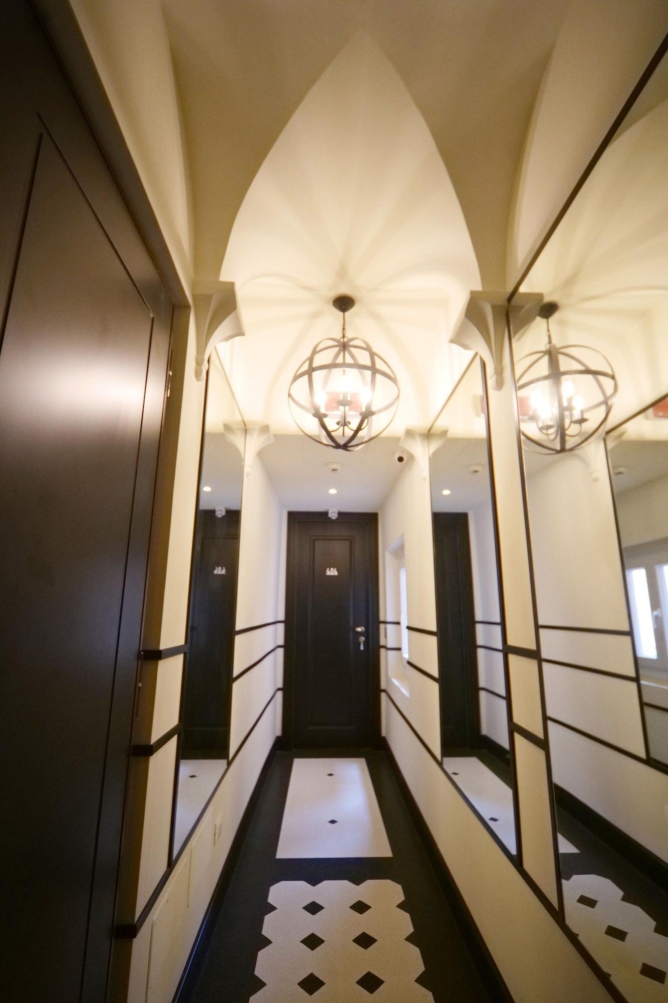 Antica Dimora Horti Luculliani Hotel Róma Kültér fotó