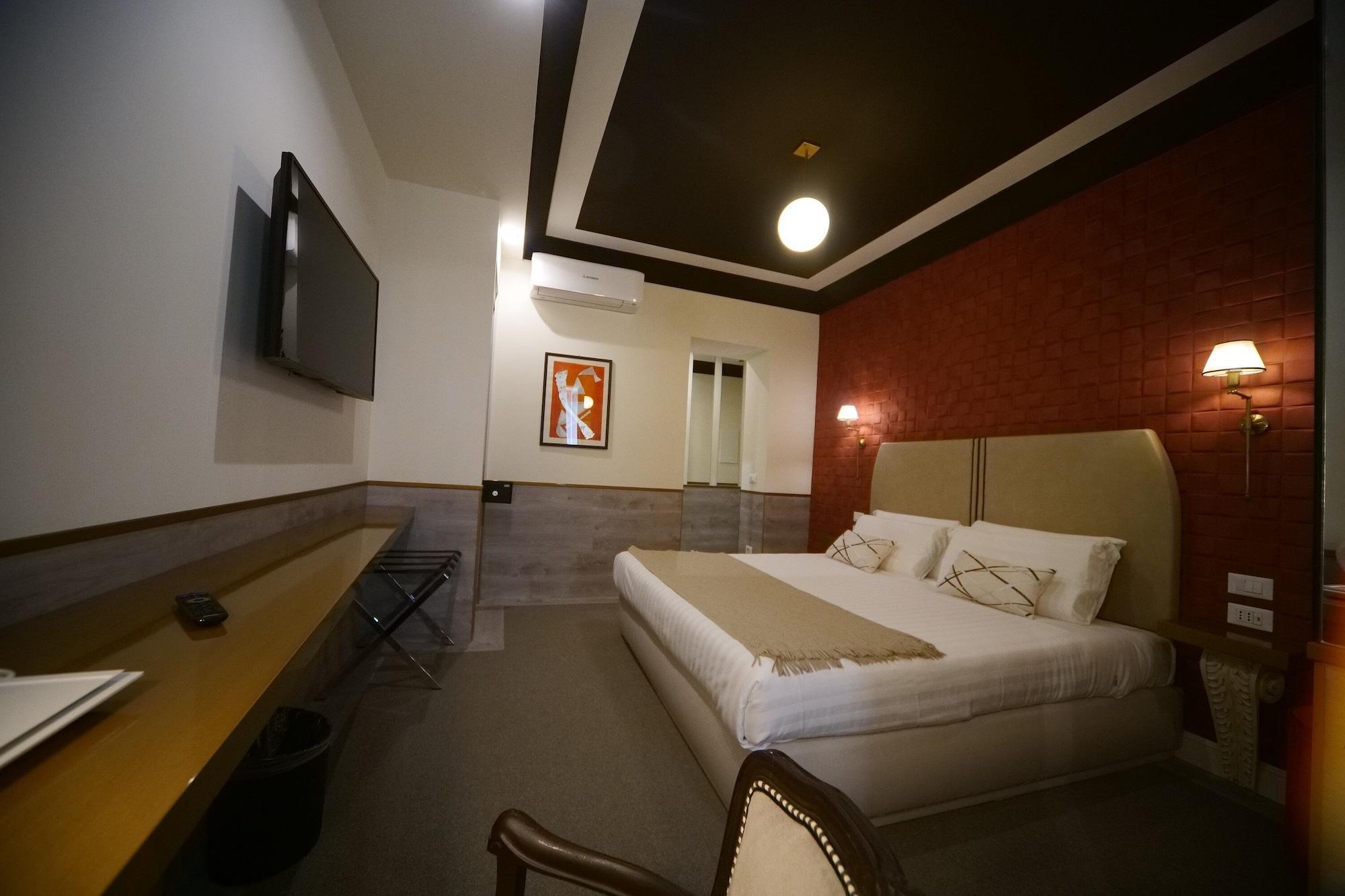 Antica Dimora Horti Luculliani Hotel Róma Kültér fotó