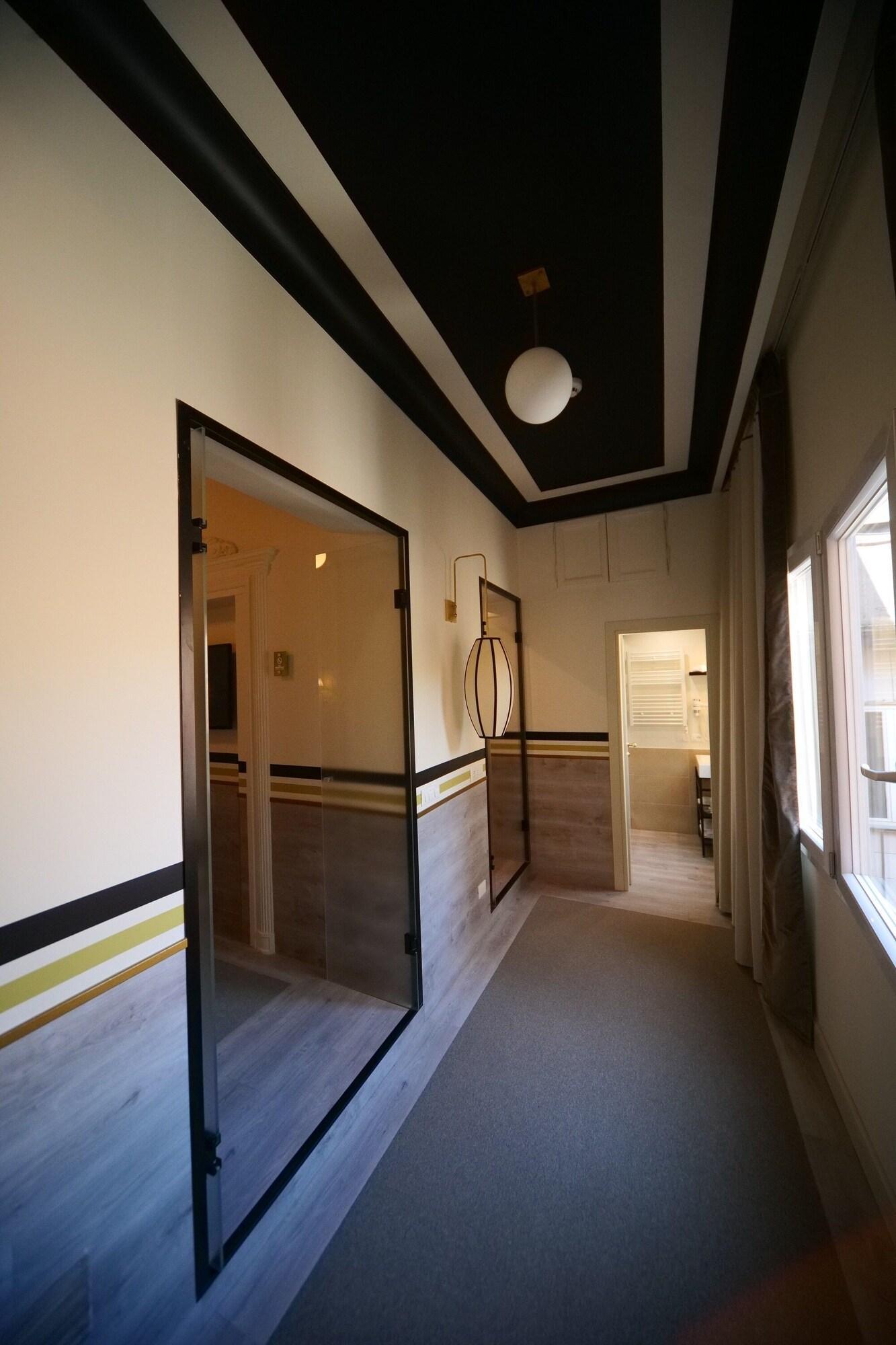Antica Dimora Horti Luculliani Hotel Róma Kültér fotó