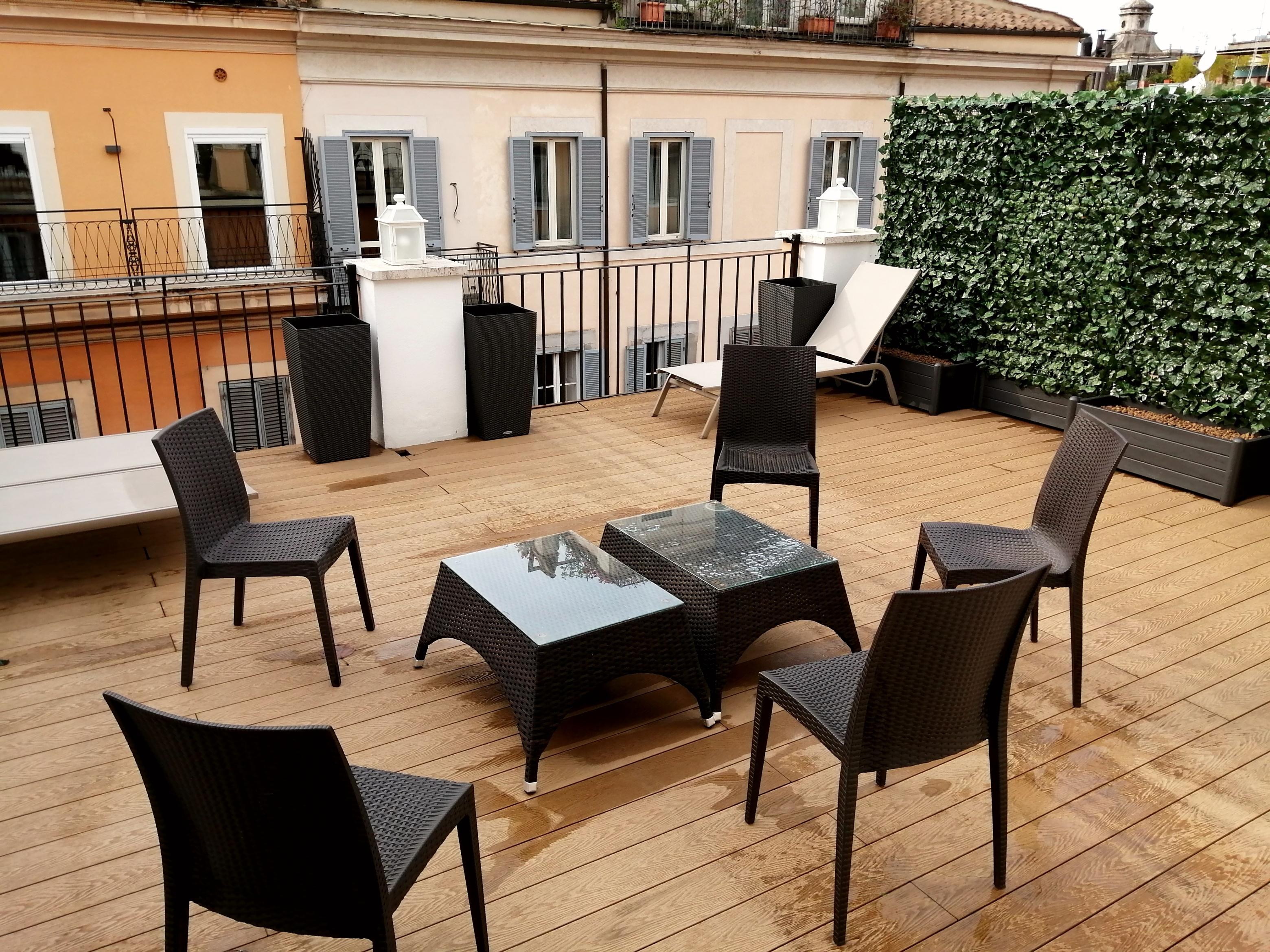 Antica Dimora Horti Luculliani Hotel Róma Kültér fotó