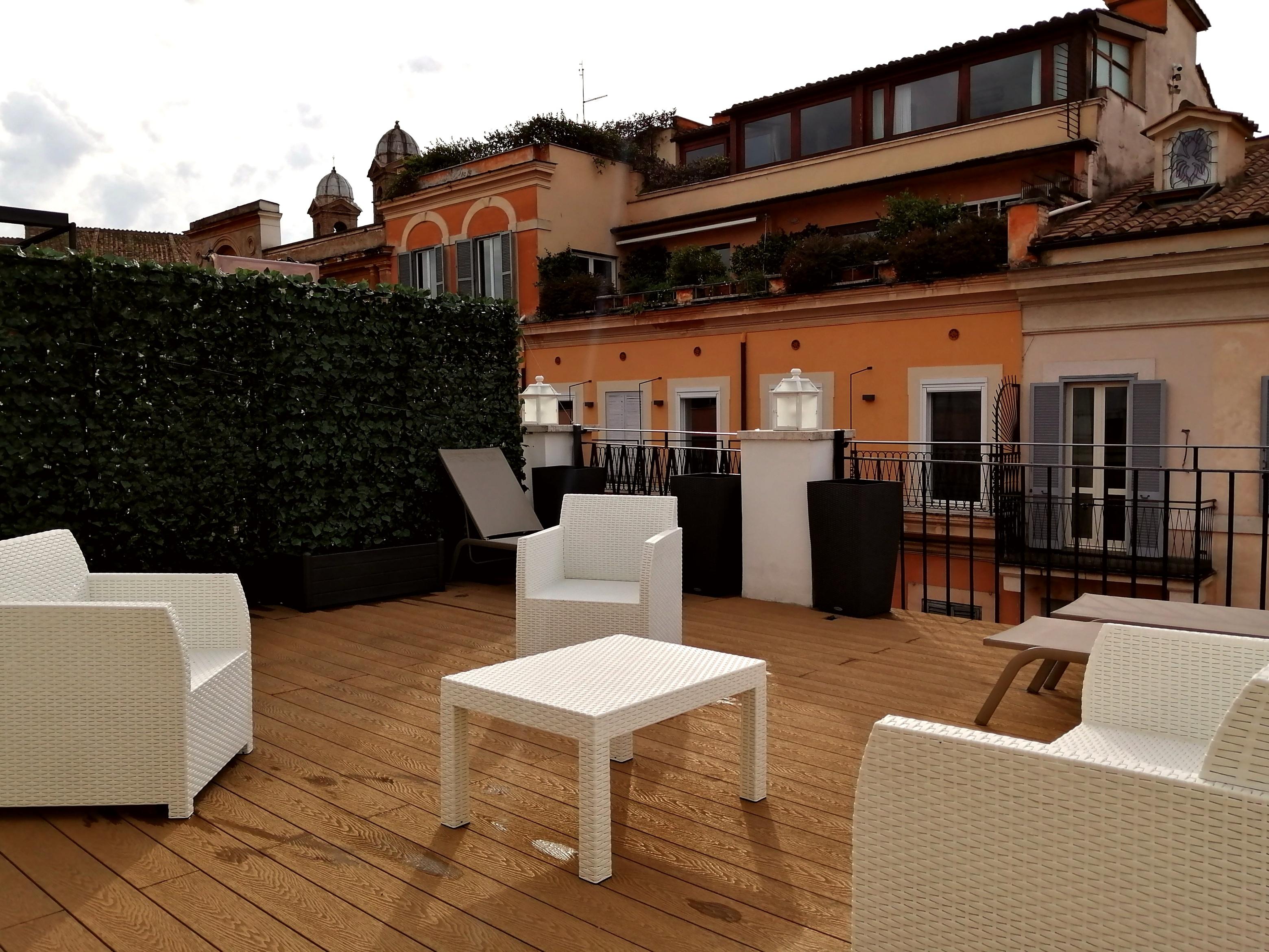 Antica Dimora Horti Luculliani Hotel Róma Kültér fotó