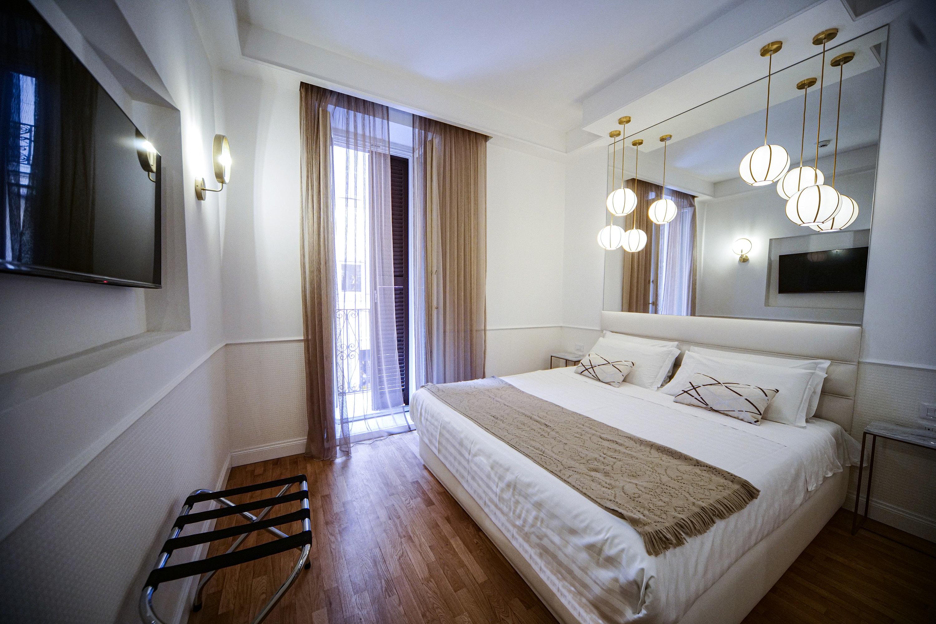 Antica Dimora Horti Luculliani Hotel Róma Kültér fotó