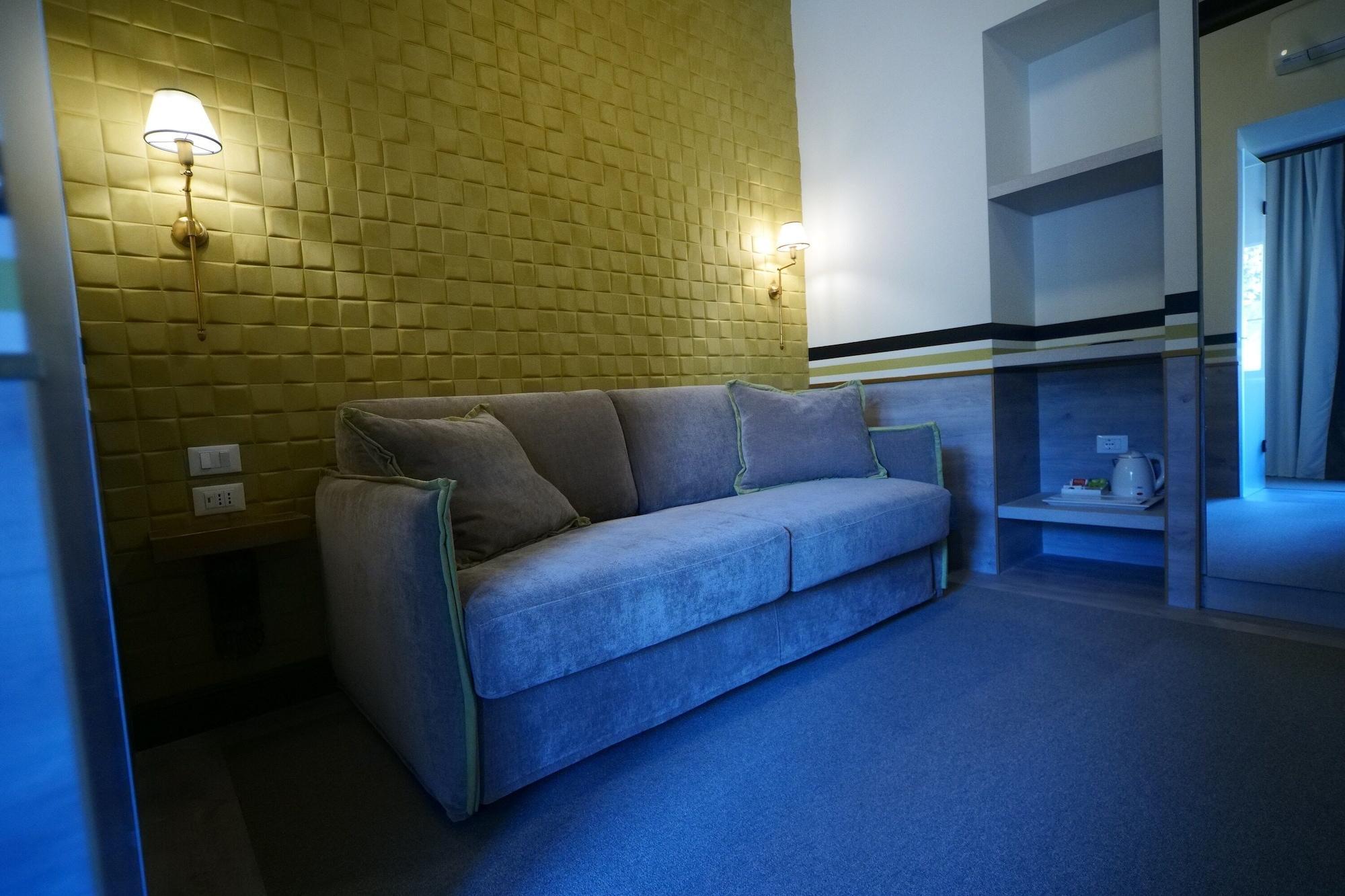 Antica Dimora Horti Luculliani Hotel Róma Kültér fotó