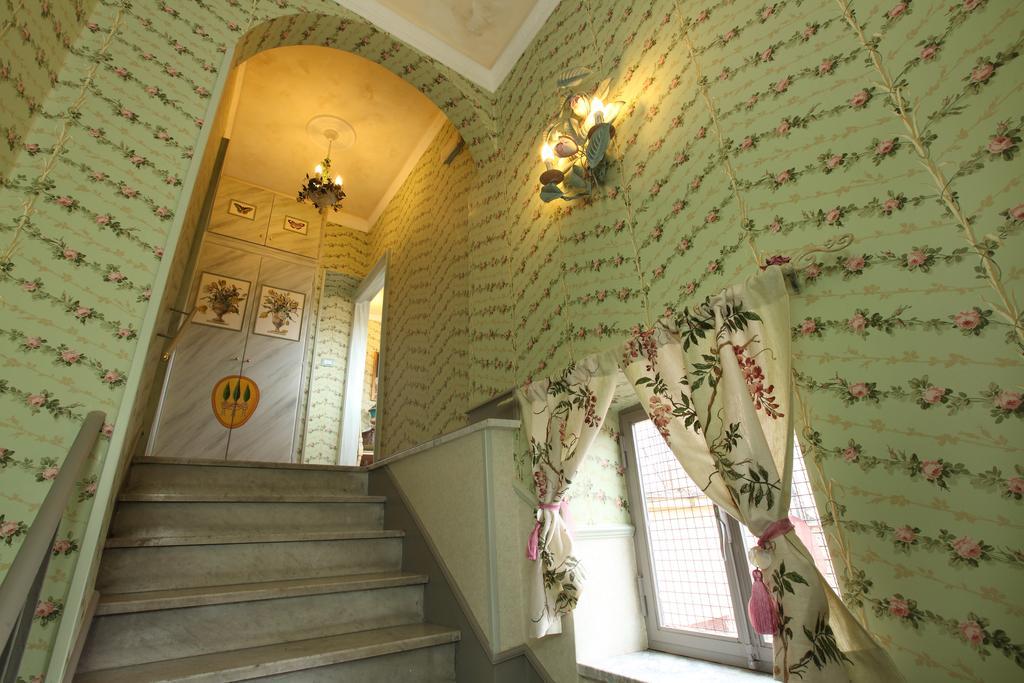 Antica Dimora Horti Luculliani Hotel Róma Kültér fotó