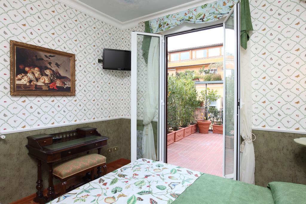 Antica Dimora Horti Luculliani Hotel Róma Kültér fotó