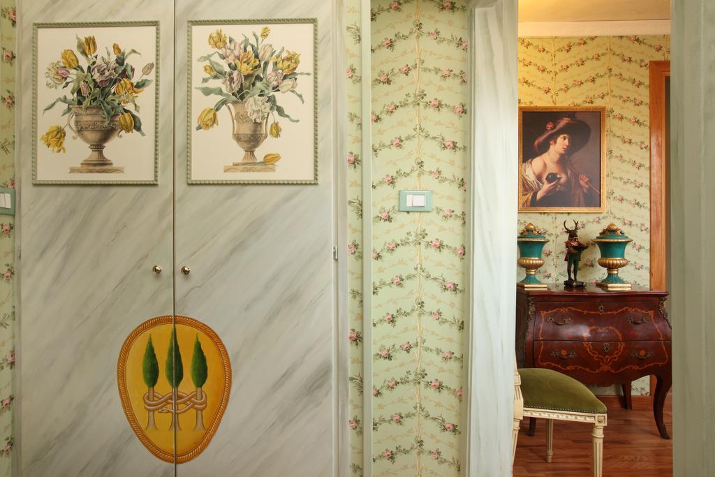 Antica Dimora Horti Luculliani Hotel Róma Kültér fotó