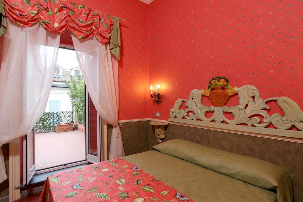 Antica Dimora Horti Luculliani Hotel Róma Kültér fotó