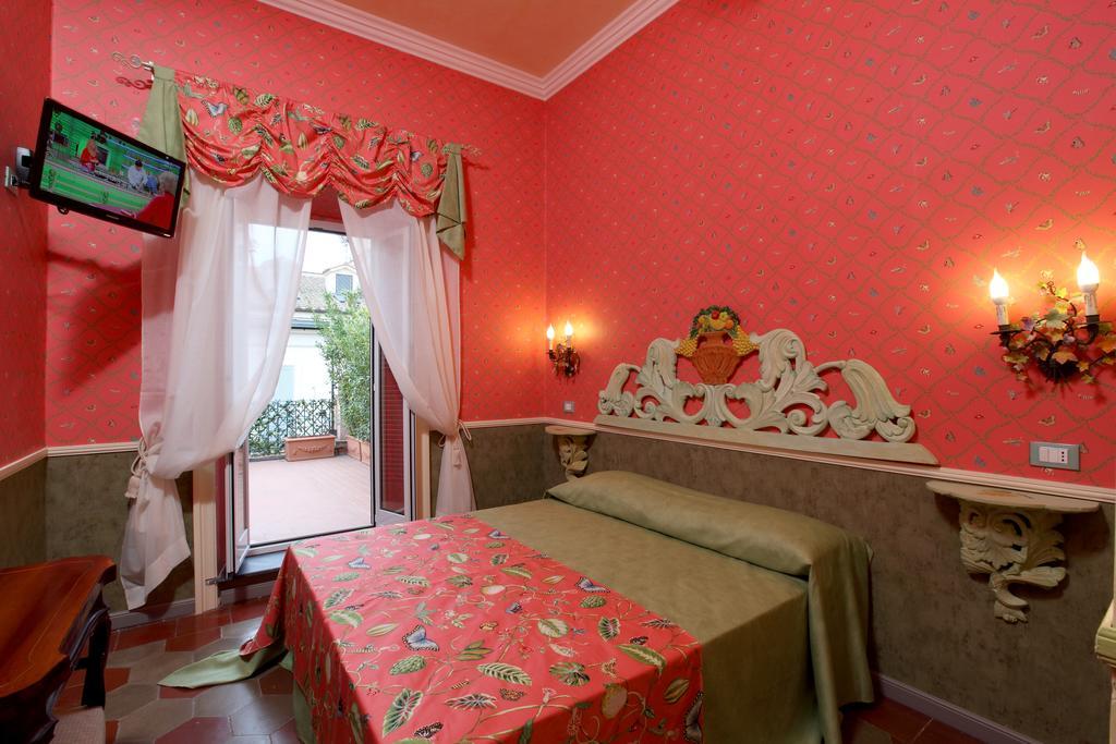 Antica Dimora Horti Luculliani Hotel Róma Kültér fotó