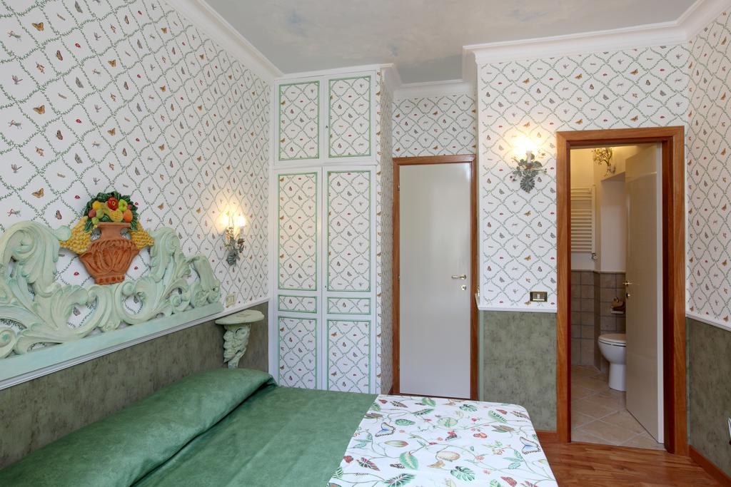 Antica Dimora Horti Luculliani Hotel Róma Kültér fotó