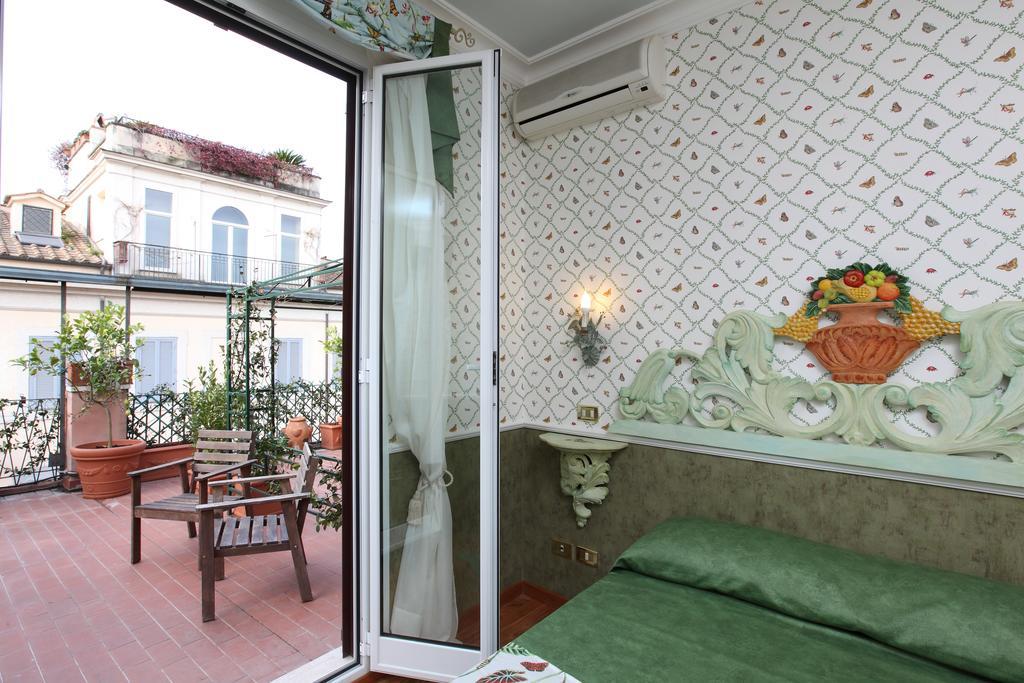 Antica Dimora Horti Luculliani Hotel Róma Kültér fotó