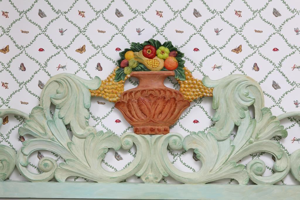 Antica Dimora Horti Luculliani Hotel Róma Kültér fotó