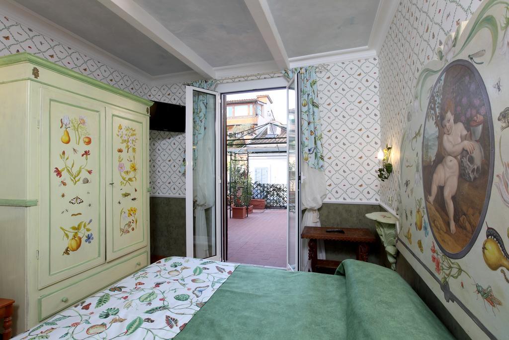 Antica Dimora Horti Luculliani Hotel Róma Kültér fotó
