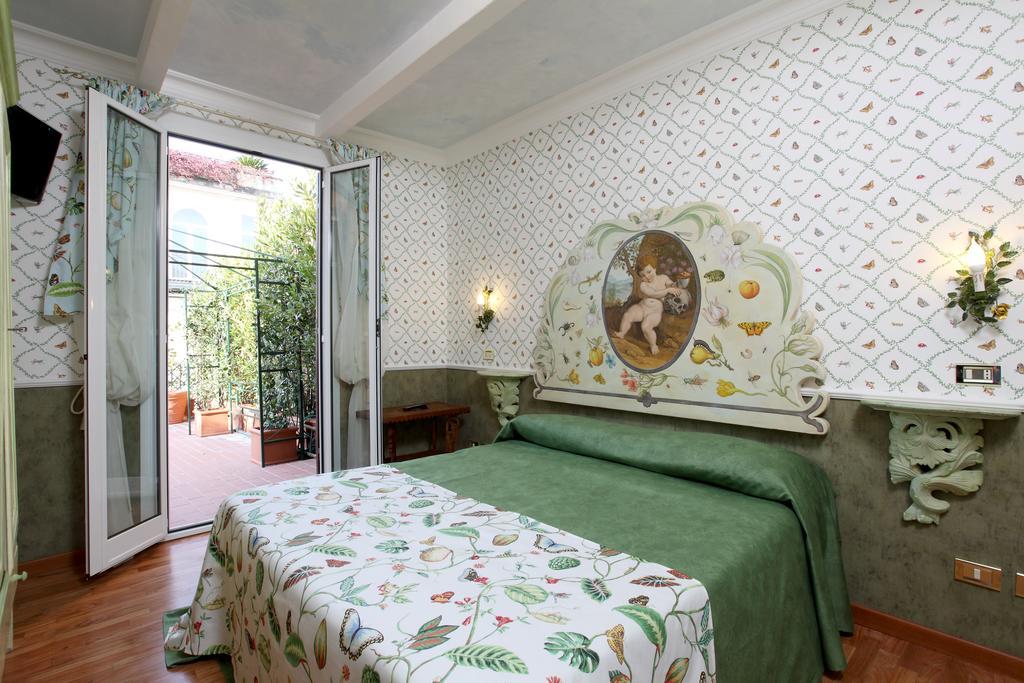 Antica Dimora Horti Luculliani Hotel Róma Kültér fotó