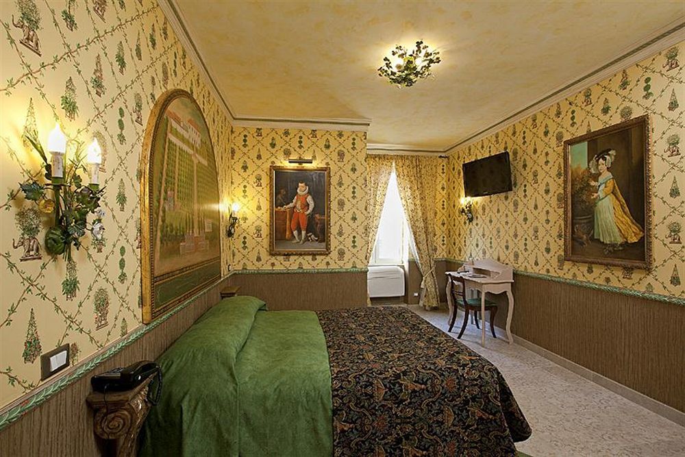 Antica Dimora Horti Luculliani Hotel Róma Kültér fotó