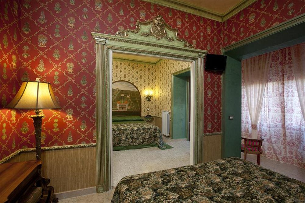 Antica Dimora Horti Luculliani Hotel Róma Kültér fotó