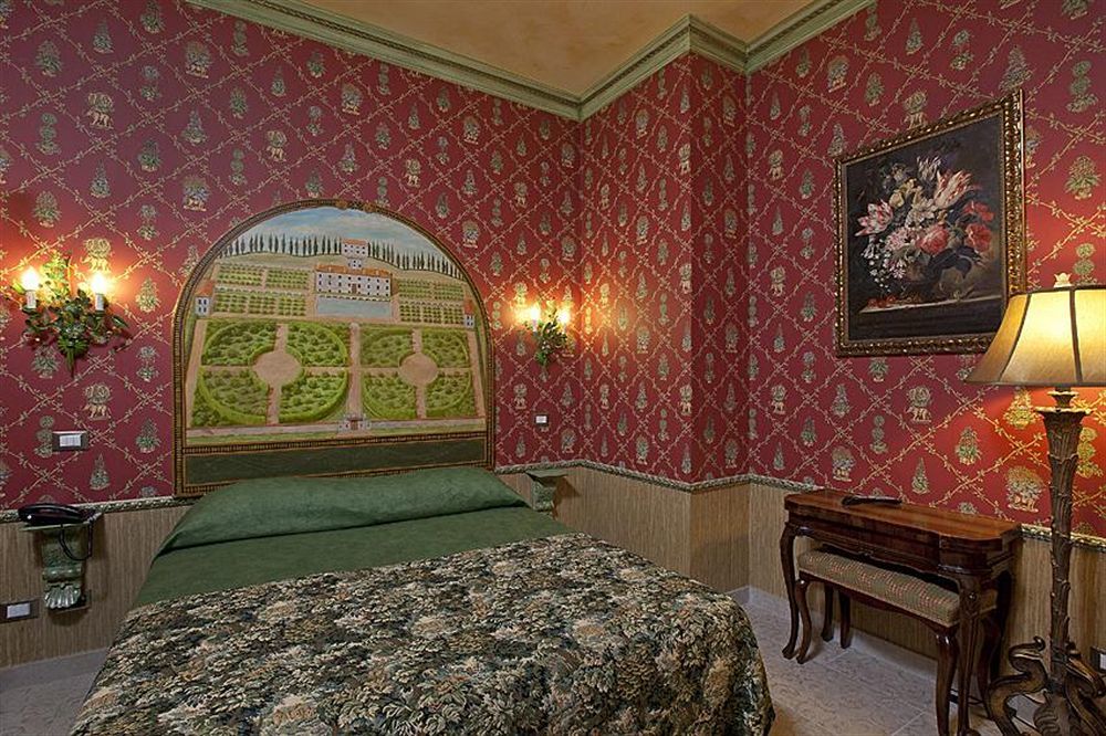 Antica Dimora Horti Luculliani Hotel Róma Kültér fotó