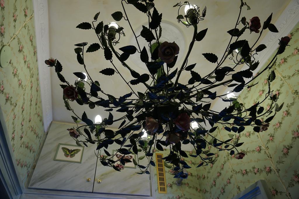 Antica Dimora Horti Luculliani Hotel Róma Kültér fotó
