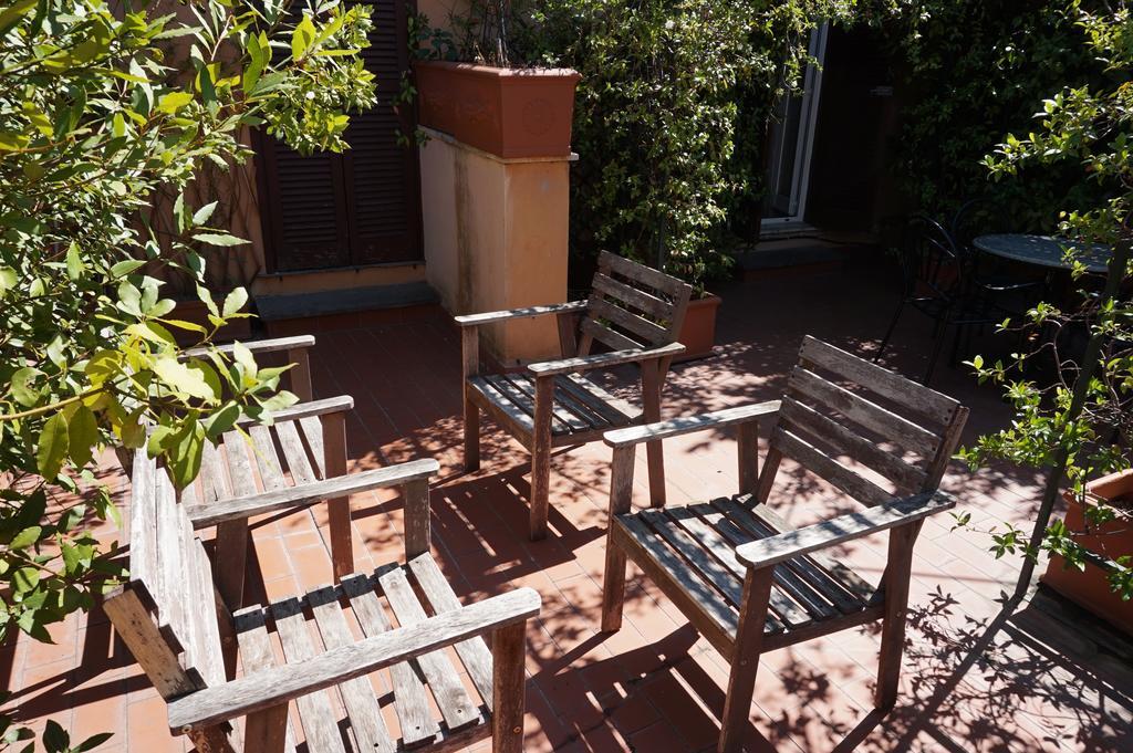 Antica Dimora Horti Luculliani Hotel Róma Kültér fotó